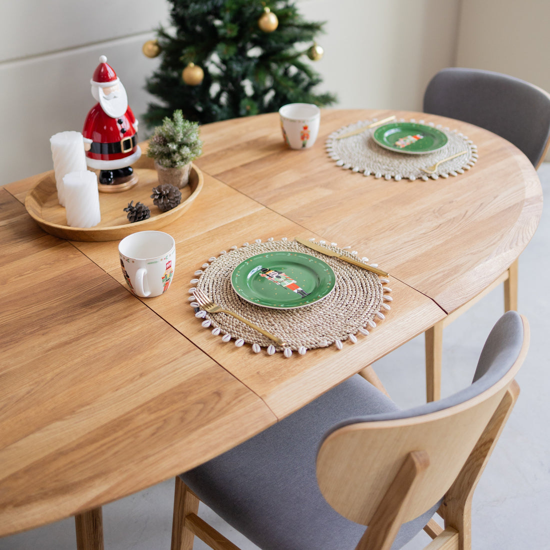 Comment décorer une table de Noël avec un budget limité ? Nos conseils pratiques.