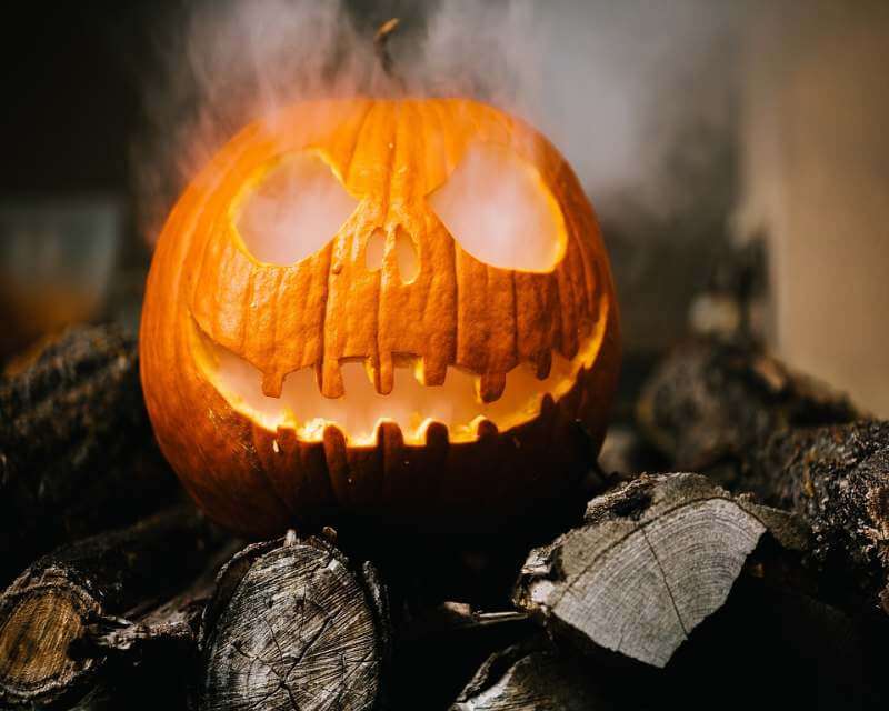 Comment décorer une table d'Halloween ?