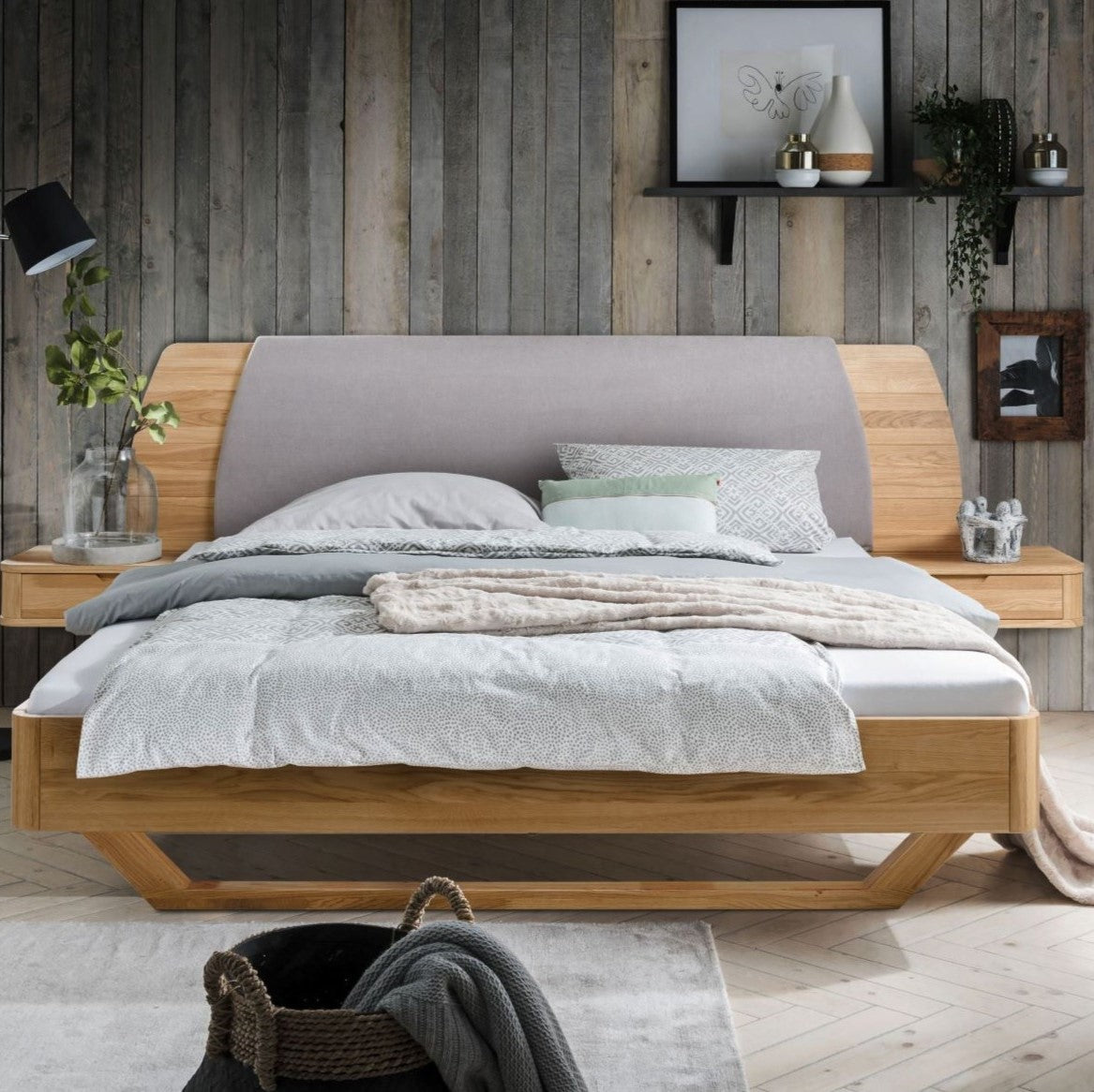 Lits en bois : tendances actuelles