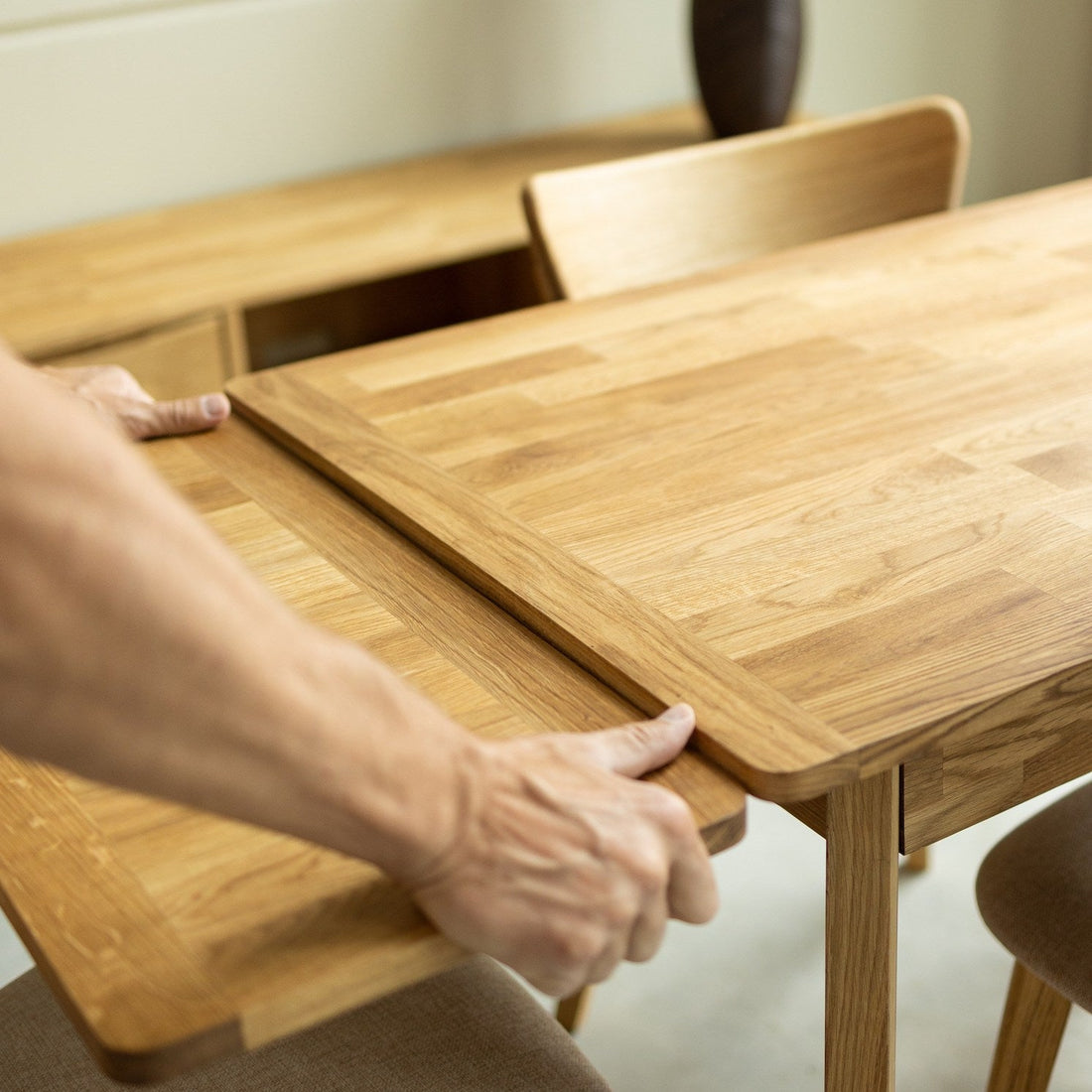 Pourquoi choisir une table à manger extensible pour votre intérieur ?