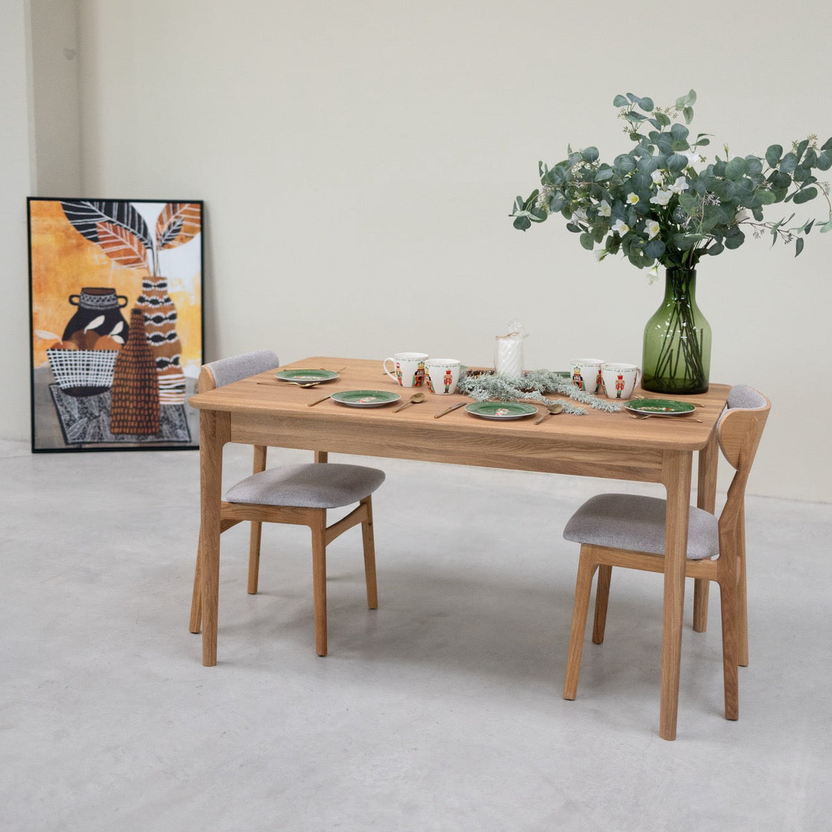 Comment sublimer vos meubles en bois pour Noël : idées et inspirations