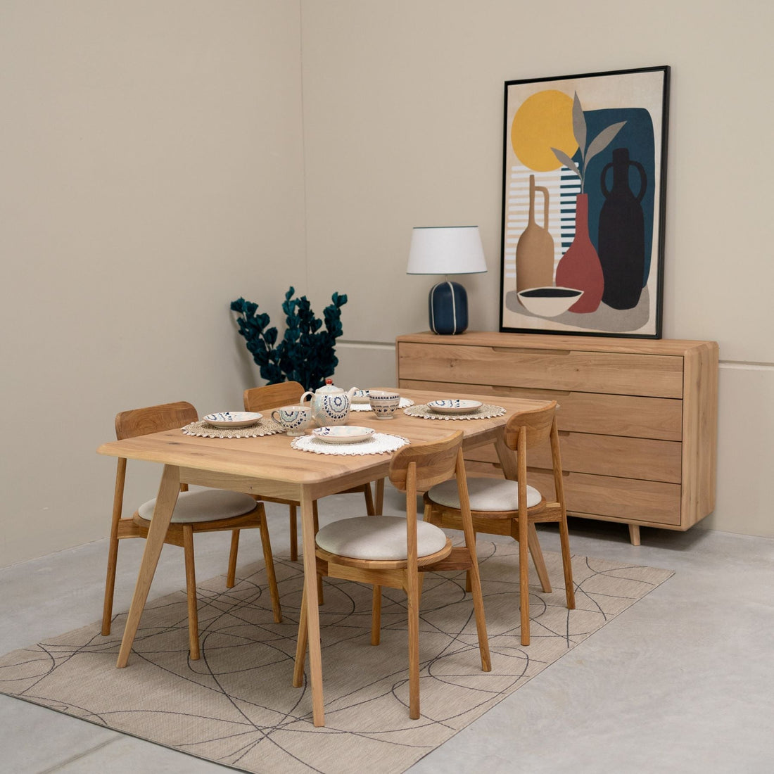 Quel meuble en bois pour chaque pièce de la maison ?