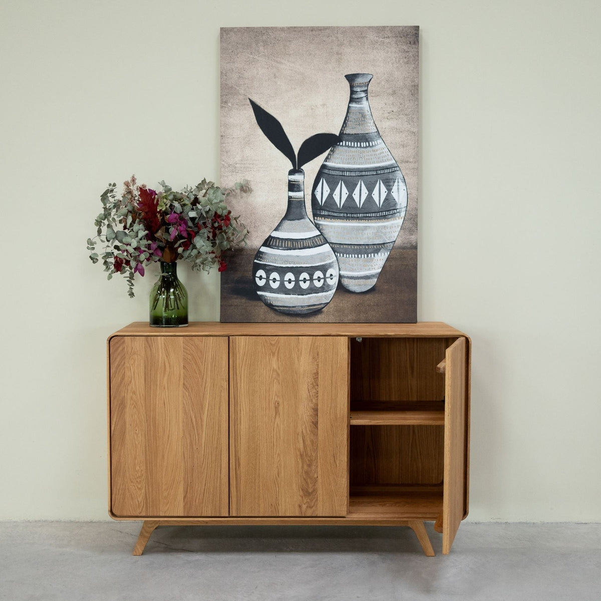 5 modèles tendance de buffets en bois massif à adopter dans votre intérieur