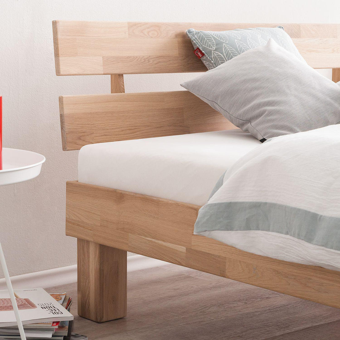 fabriquer lit en bois