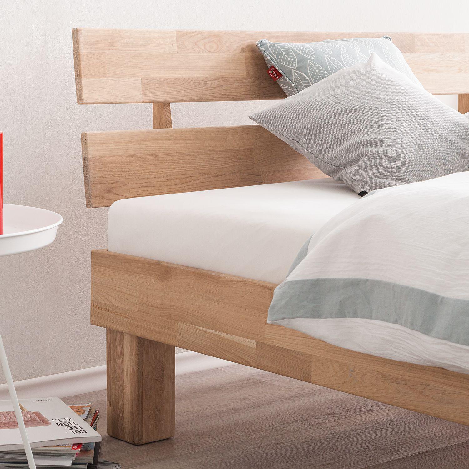 fabriquer lit en bois