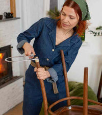 comment réparer une chaise en bois