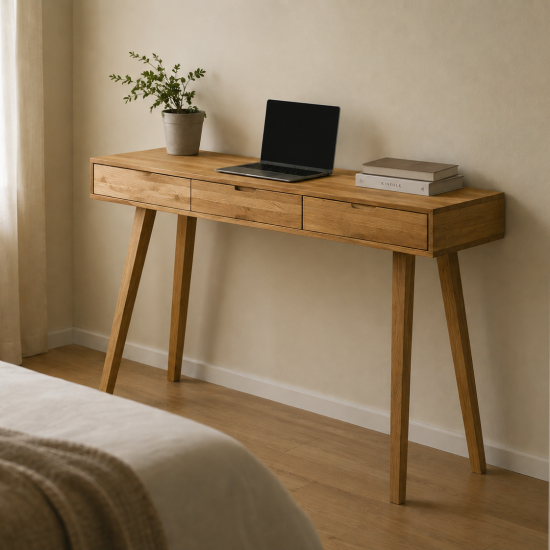 Petit bureau : aménager un coin travail en petit espace