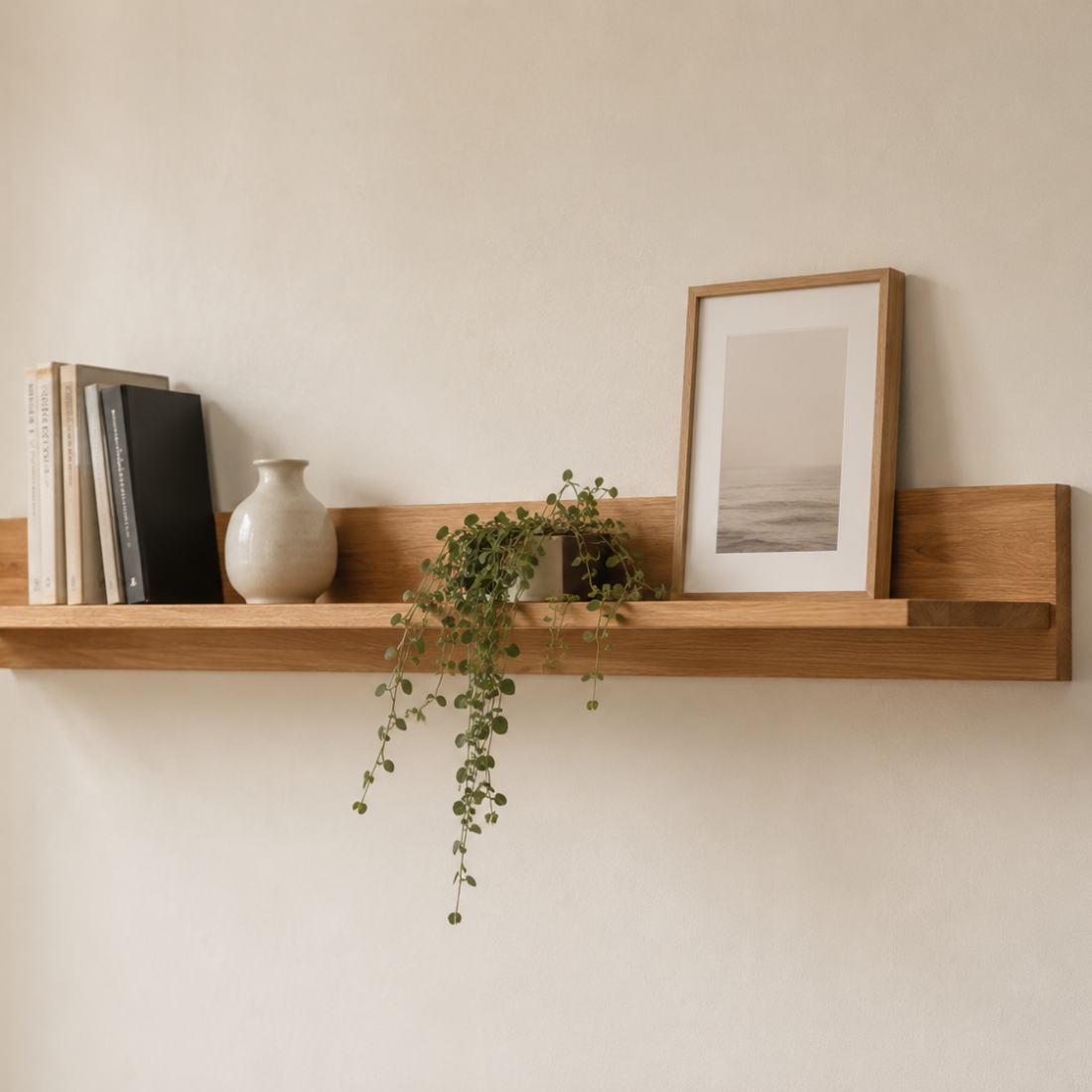 Étagère murale en bois : comment la choisir et la fixer