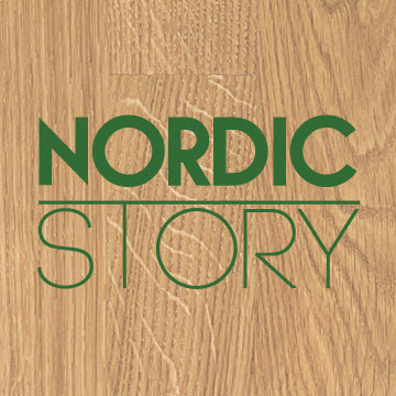 NordicStory Meubles en bois massif de chêne