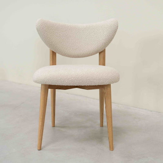 Chaises de chambre en bois massif de chêne