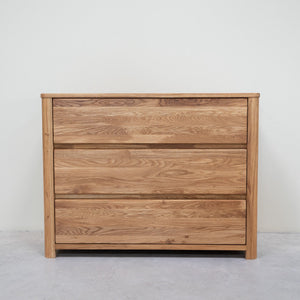 Commodes à 3 tiroirs