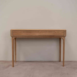 Consoles vintage en bois