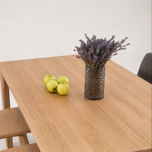 Table à manger extensible en bois massif GOLF - VESKOR