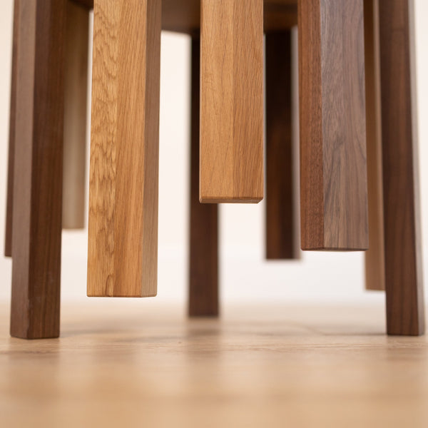 Table basse en chêne massif OPUS - VESKOR