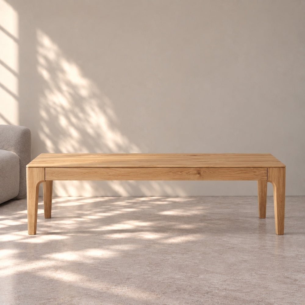 Banc en chêne massif CREATIV | VESKOR