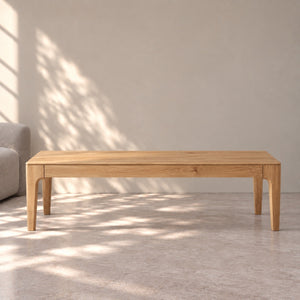Banc en chêne massif CREATIV | VESKOR