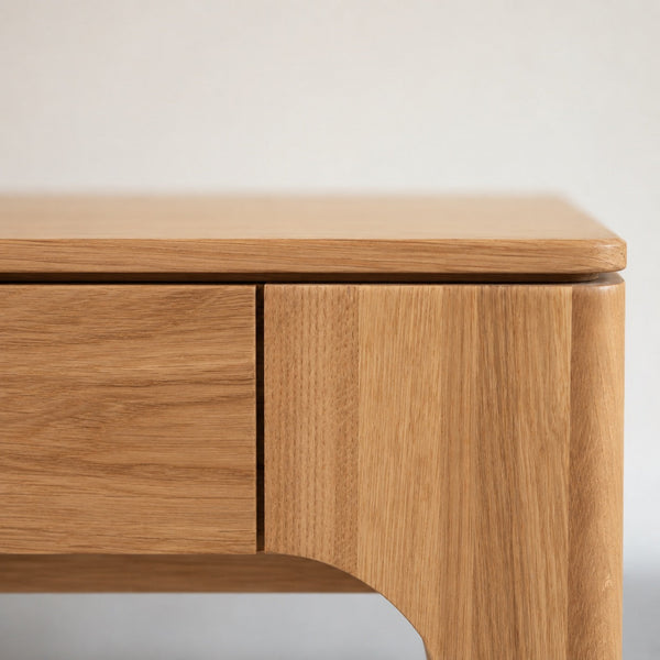 Banc extensible en bois de chêne massif CREATIV - VESKOR