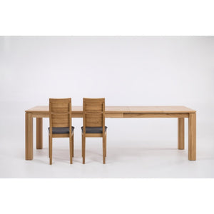 Table à manger extensible en bois massif LUX 2020 - KARPIS
