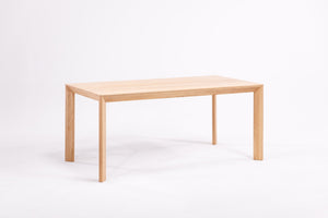 Table à manger extensible en bois massif DITA - KARPIS