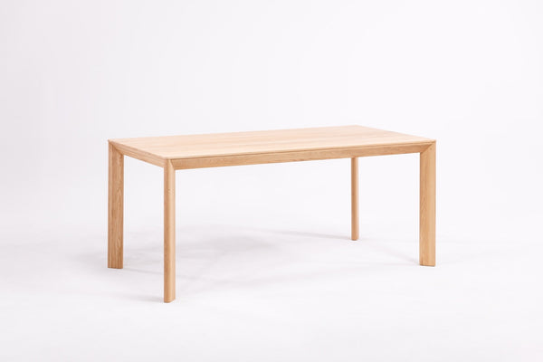 Table à manger extensible en bois massif DITA - KARPIS