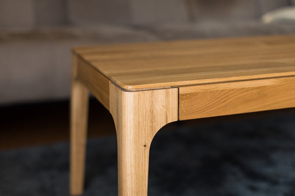 Table basse en bois massif CREATIV - KARPIS