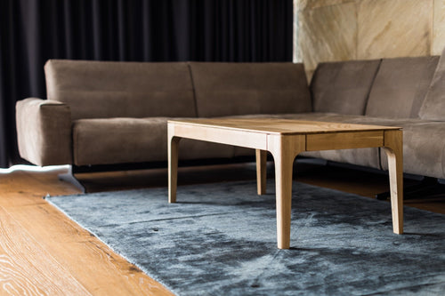 Table basse en bois massif CREATIV - KARPIS