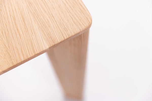 Table à manger extensible en bois massif DITA - KARPIS