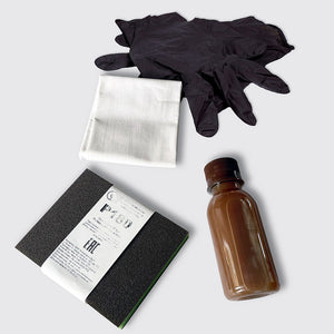 Huile de Tung - 100 ml. - NordicStory