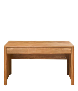 Bureau en bois massif de chêne Elsa  - NordicStory