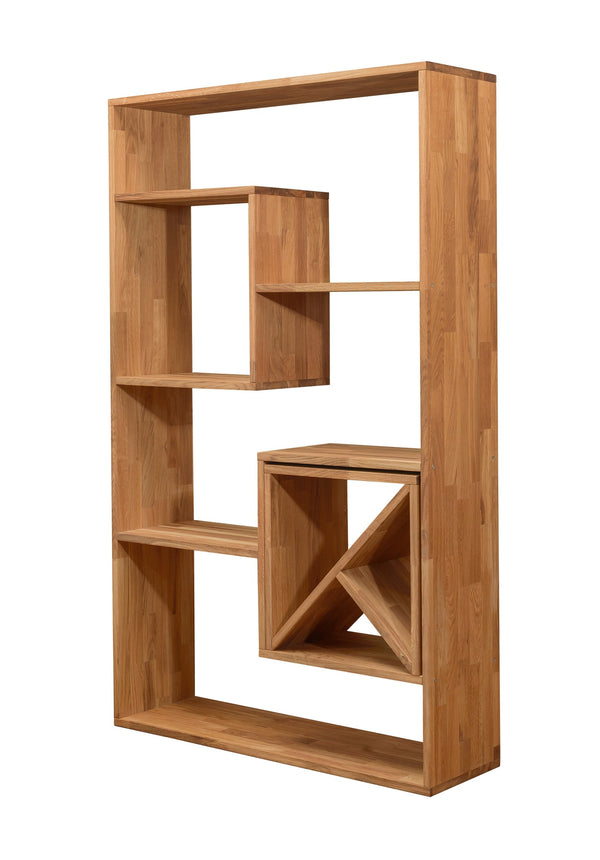 Table de chevet en bois massif de chêne Danemark –  NordicStory