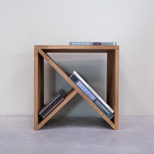 Table de chevet en bois massif de chêne Danemark –  NordicStory