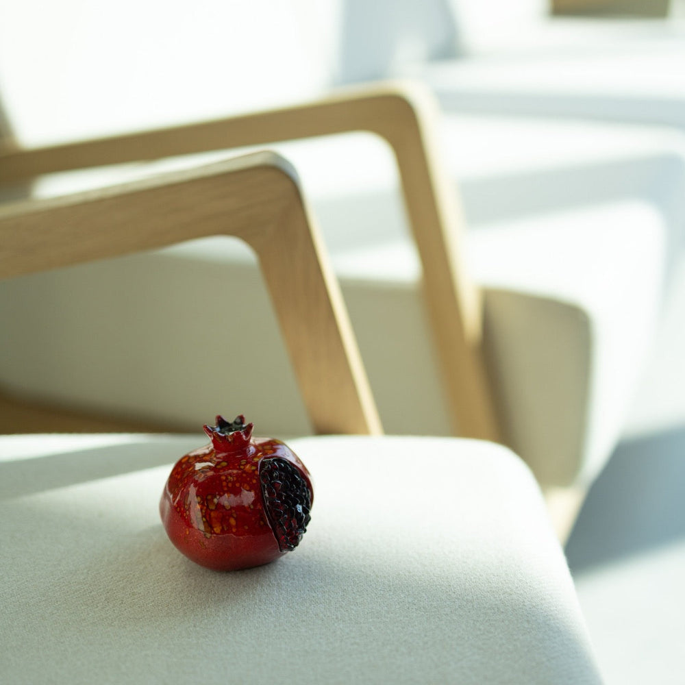 Fauteuil en bois massif de chêne Suède - NordicStory