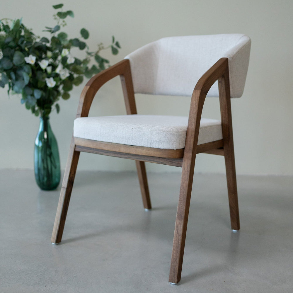 Chaise en bois massif Suède - VESKOR