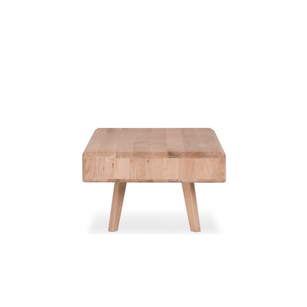 Table basse en bois massif Suède – NordicStory