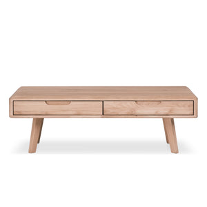 Table basse en bois massif Suède – NordicStory