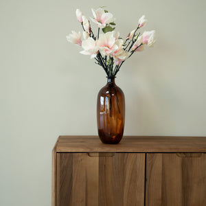 Buffet commode 3 portes en bois massif Suède 3 – NordicStory