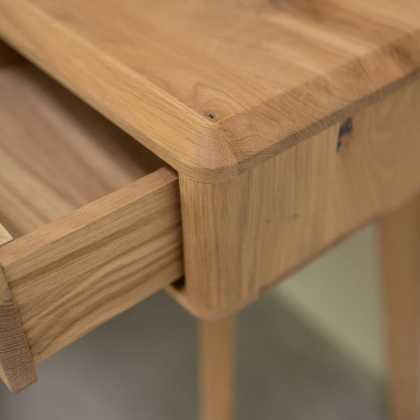 Coiffeuse en bois massif Suède 1 – NordicStory