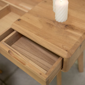 Coiffeuse en bois massif Suède 1 – NordicStory