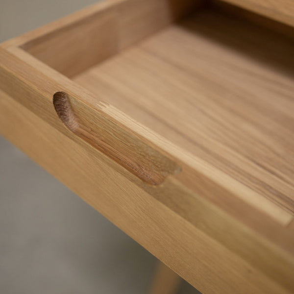 Coiffeuse en bois massif Suède 1 – NordicStory