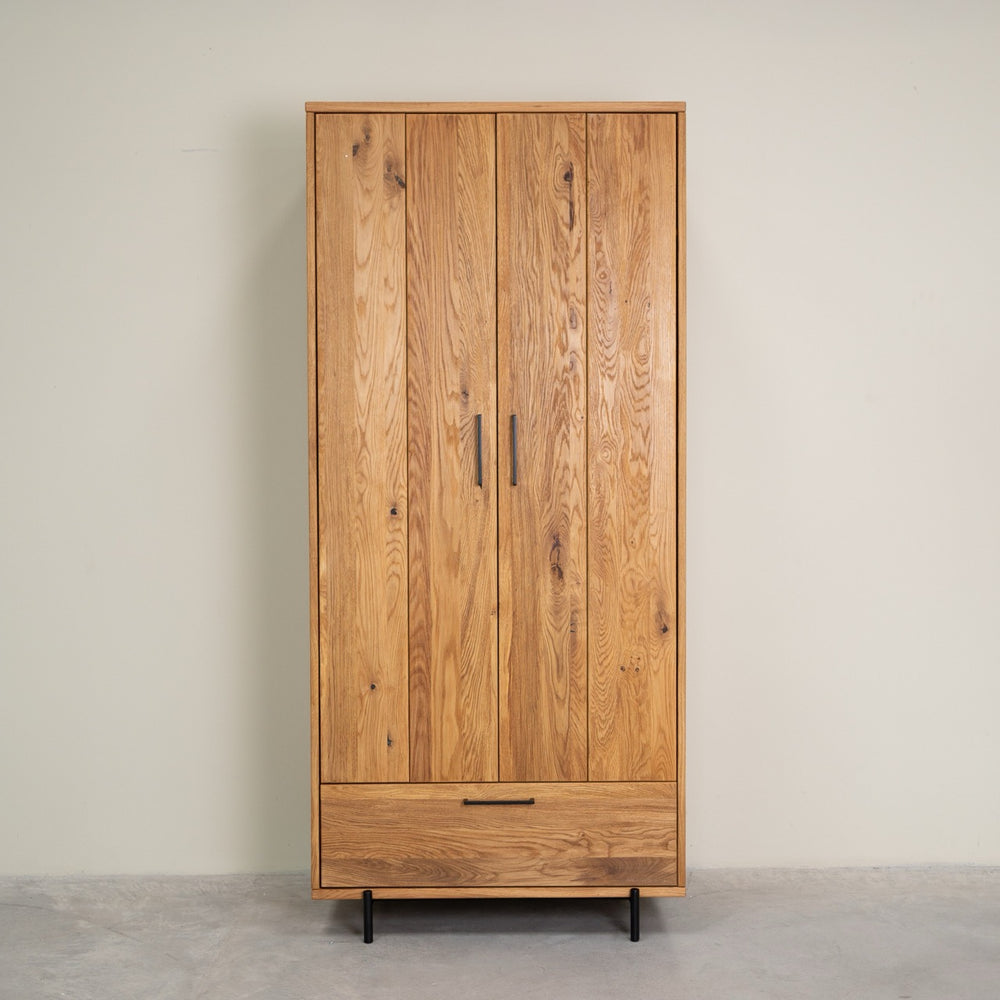 Armoire en bois massif Normandie - VESKOR