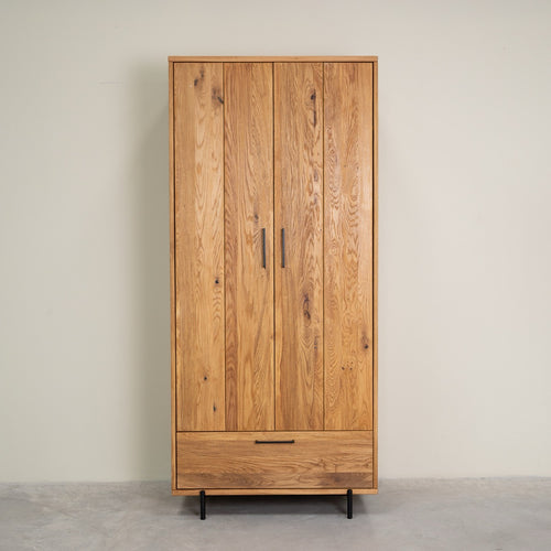 Armoire en bois massif Normandie - VESKOR