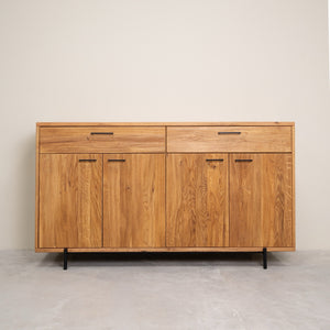 Buffet en bois massif Normandie - VESKOR