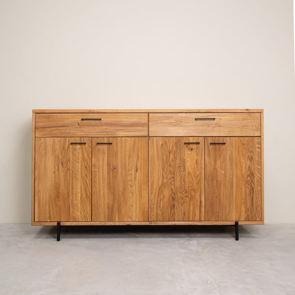 Buffet en bois massif Normandie - VESKOR