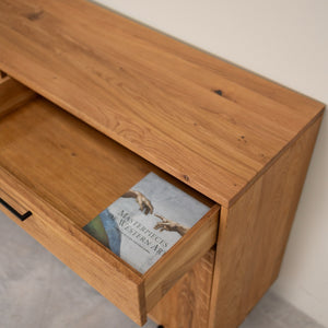 Buffet en bois massif Normandie - VESKOR