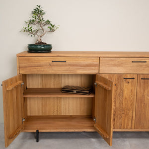 Buffet en bois massif Normandie - VESKOR