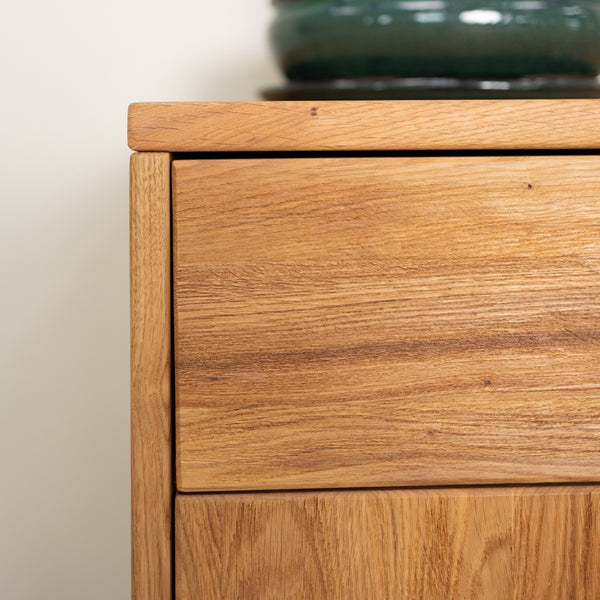 Buffet en bois massif Normandie - VESKOR