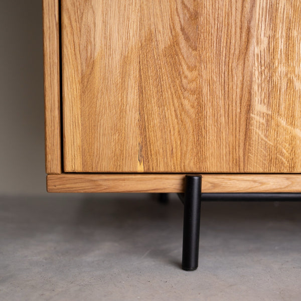 Buffet en bois massif Normandie - VESKOR