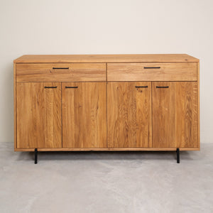 Buffet en bois massif Normandie - VESKOR