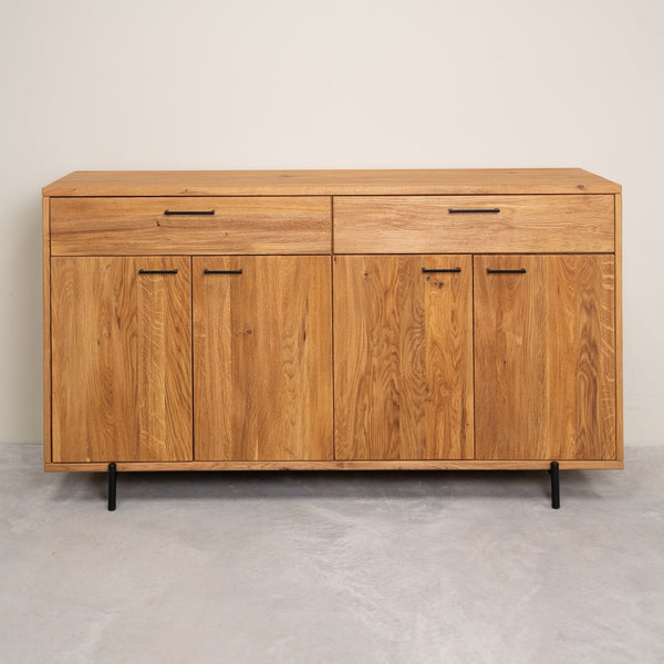 Buffet en bois massif Normandie - VESKOR