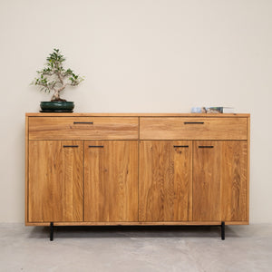 Buffet en bois massif Normandie - VESKOR